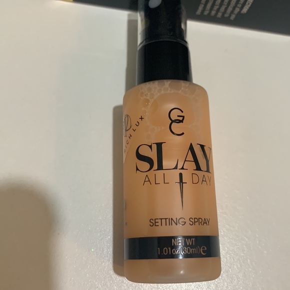 GERARD COSMETICS SLAY ALL DAY SETTING SPRAY -DREAMSICLE 1.01 Oz - NEW IN BOX - Picture 5 of 5